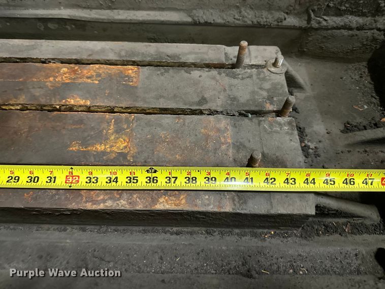 image for item NT9032 Norton surface grinder 