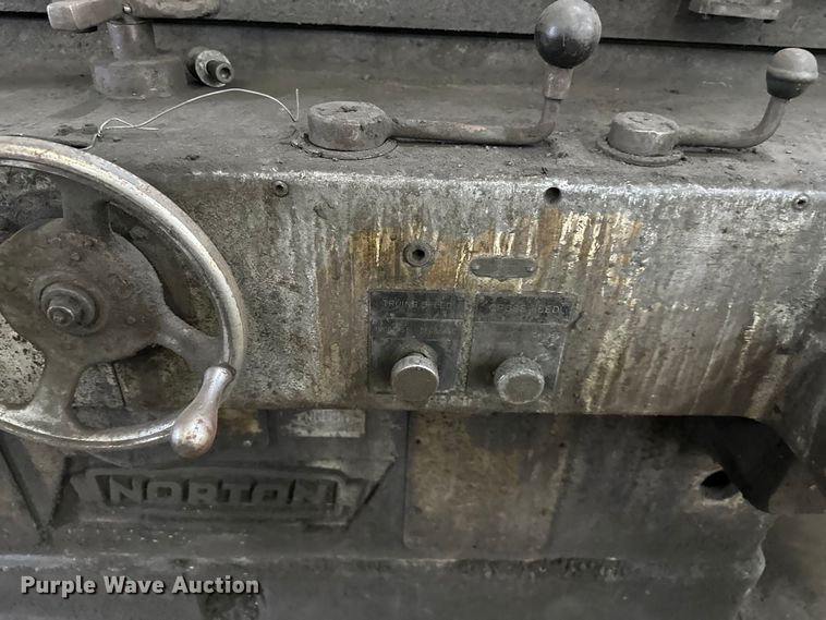 image for item NT9032 Norton surface grinder 