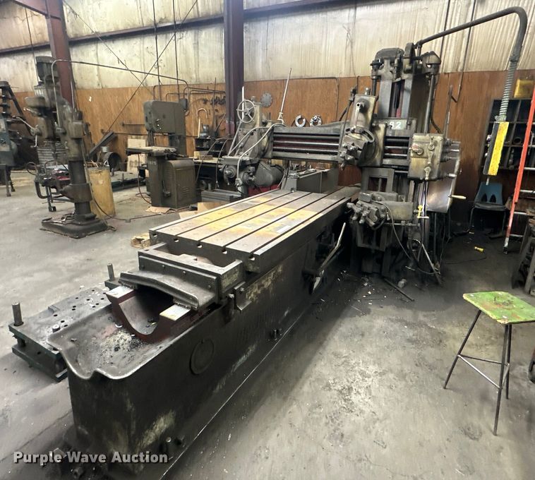 image for item NT9033 1944 Rockford  shaper planner