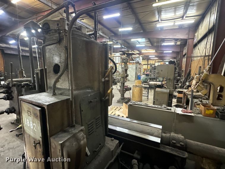 image for item NT9033 1944 Rockford  shaper planner