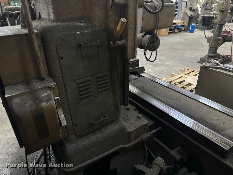 image for item NT9033 1944 Rockford  shaper planner