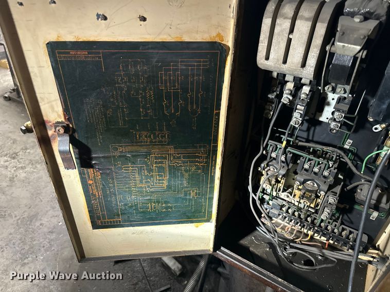 image for item NT9033 1944 Rockford  shaper planner