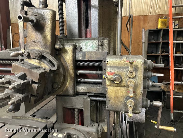 image for item NT9033 1944 Rockford  shaper planner