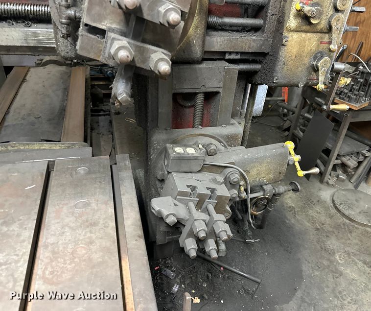 image for item NT9033 1944 Rockford  shaper planner