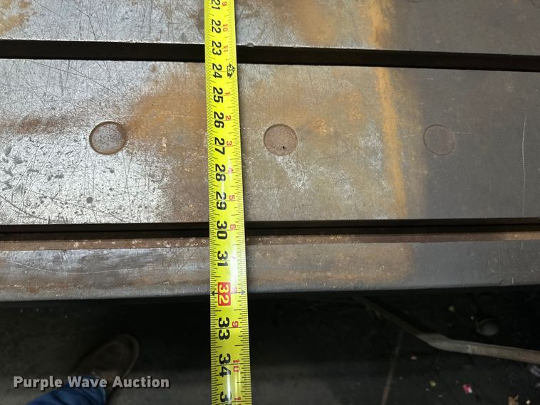 image for item NT9033 1944 Rockford  shaper planner