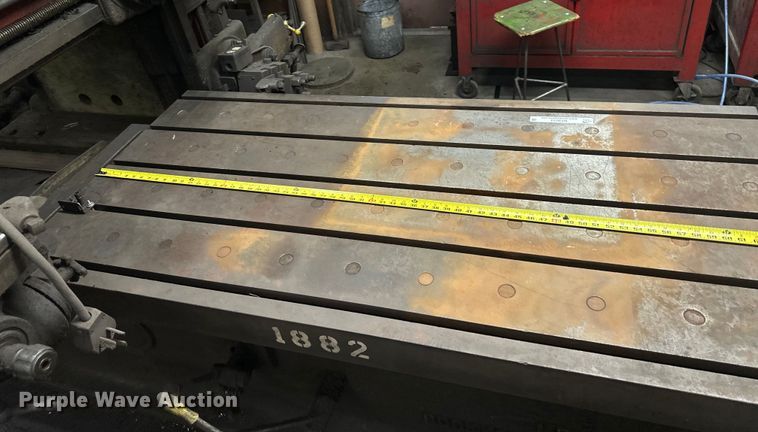 image for item NT9033 1944 Rockford  shaper planner