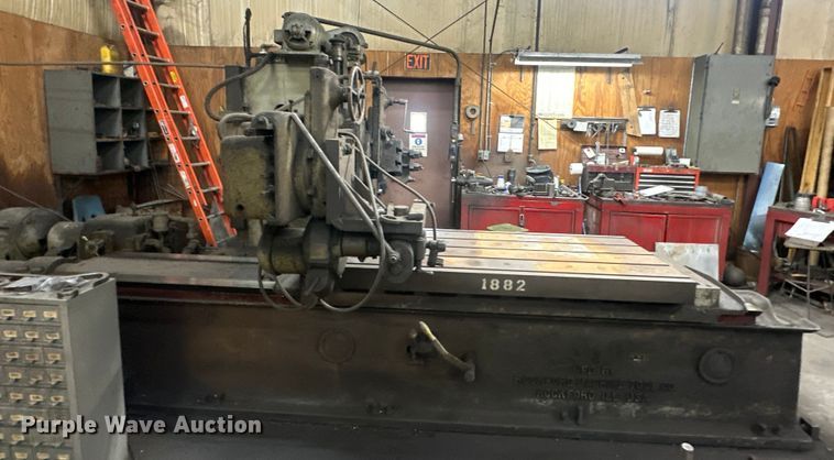 image for item NT9033 1944 Rockford  shaper planner