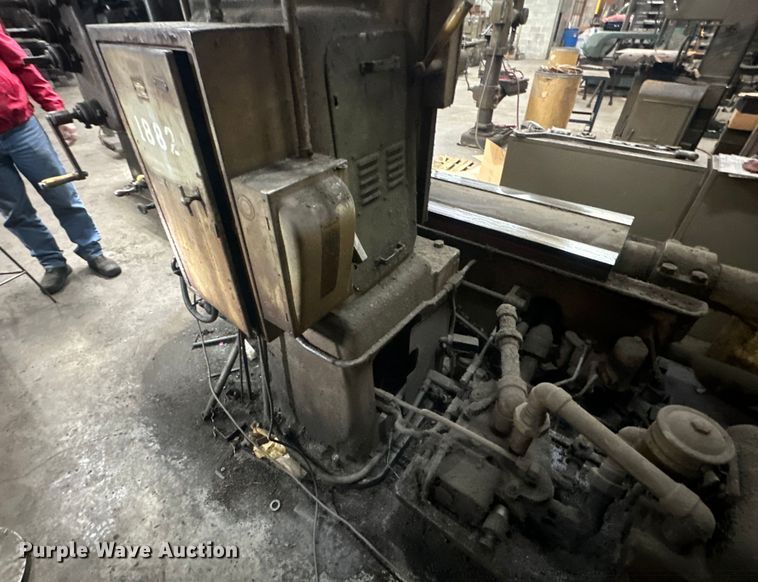 image for item NT9033 1944 Rockford  shaper planner