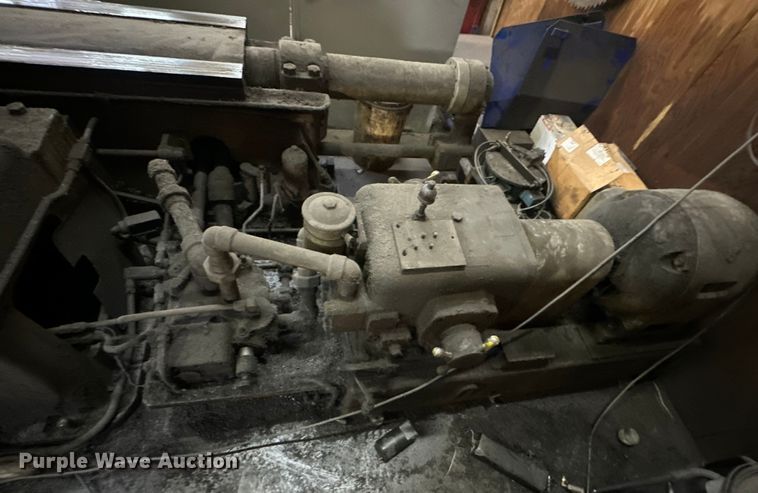 image for item NT9033 1944 Rockford  shaper planner