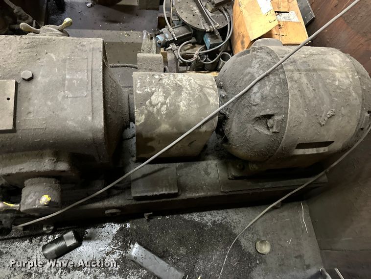 image for item NT9033 1944 Rockford  shaper planner