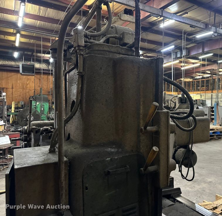 image for item NT9033 1944 Rockford  shaper planner