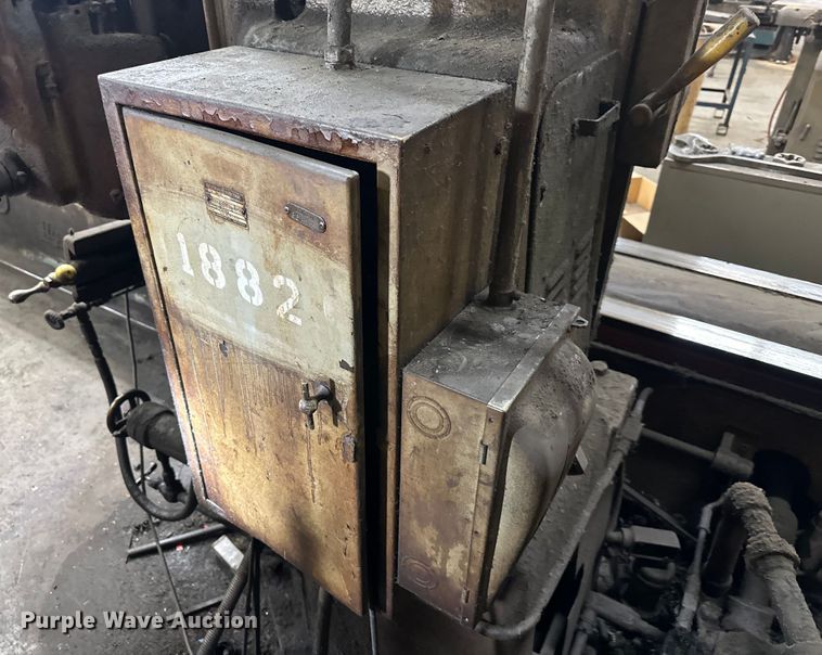 image for item NT9033 1944 Rockford  shaper planner