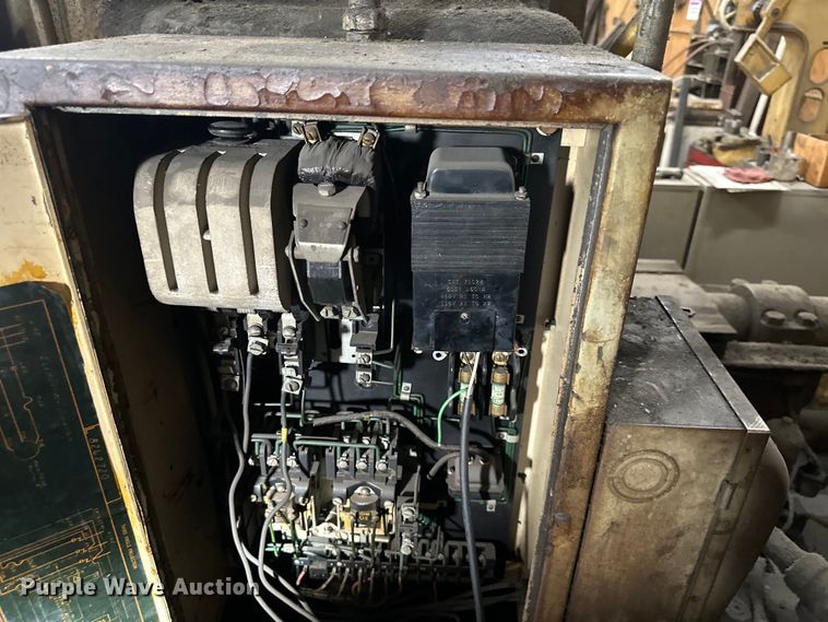 image for item NT9033 1944 Rockford  shaper planner