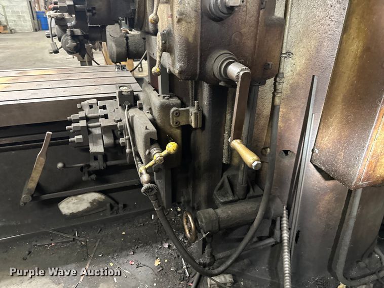 image for item NT9033 1944 Rockford  shaper planner