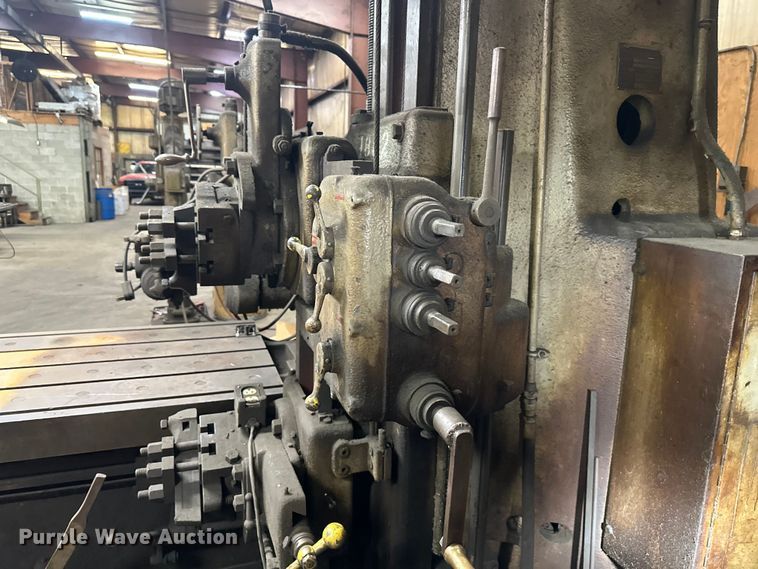 image for item NT9033 1944 Rockford  shaper planner