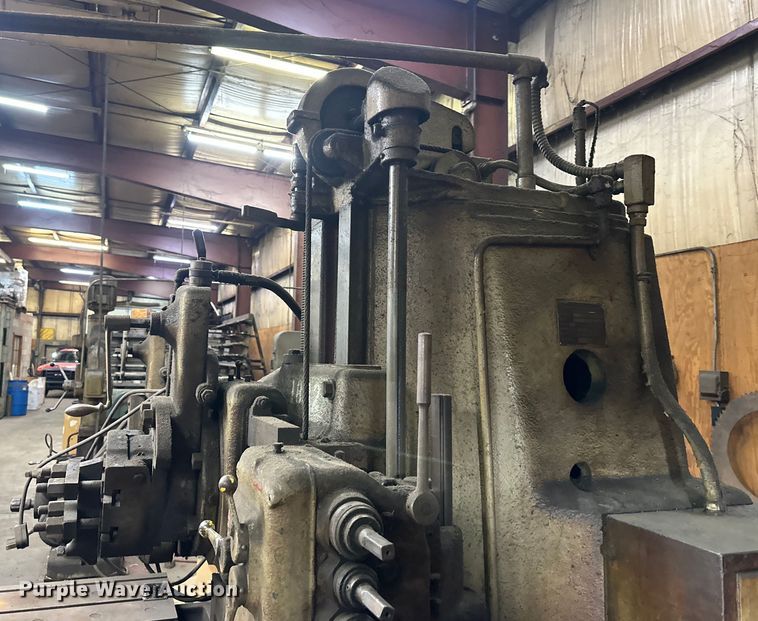 image for item NT9033 1944 Rockford  shaper planner