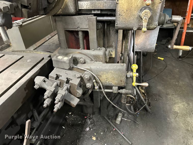 image for item NT9033 1944 Rockford  shaper planner