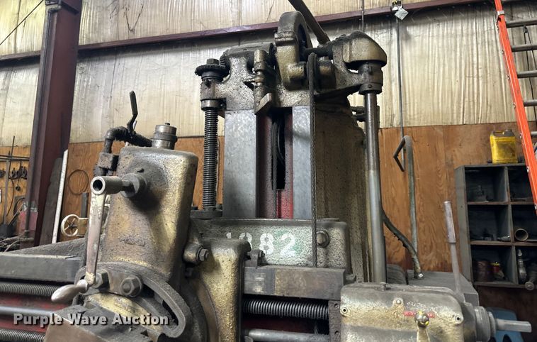 image for item NT9033 1944 Rockford  shaper planner