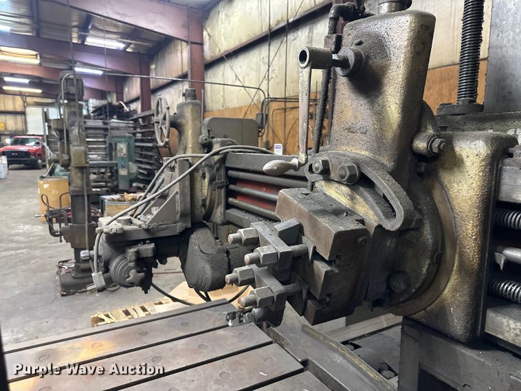 image for item NT9033 1944 Rockford  shaper planner