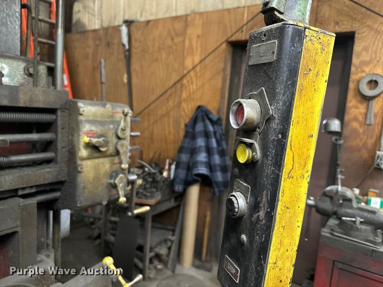 image for item NT9033 1944 Rockford  shaper planner