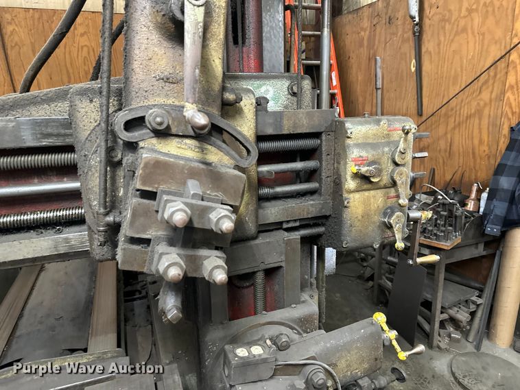 image for item NT9033 1944 Rockford  shaper planner