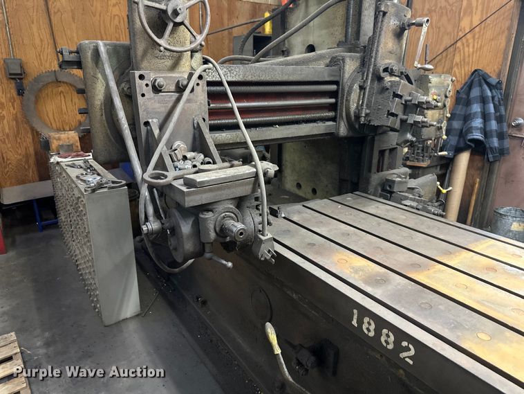 image for item NT9033 1944 Rockford  shaper planner