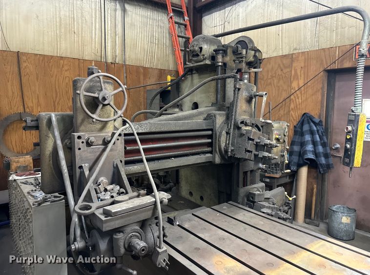 image for item NT9033 1944 Rockford  shaper planner