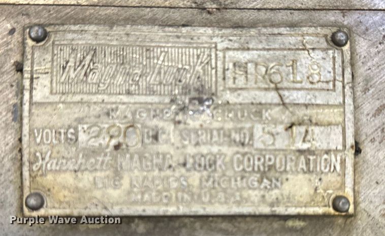 image for item NT9034 (3) magnetic chucks