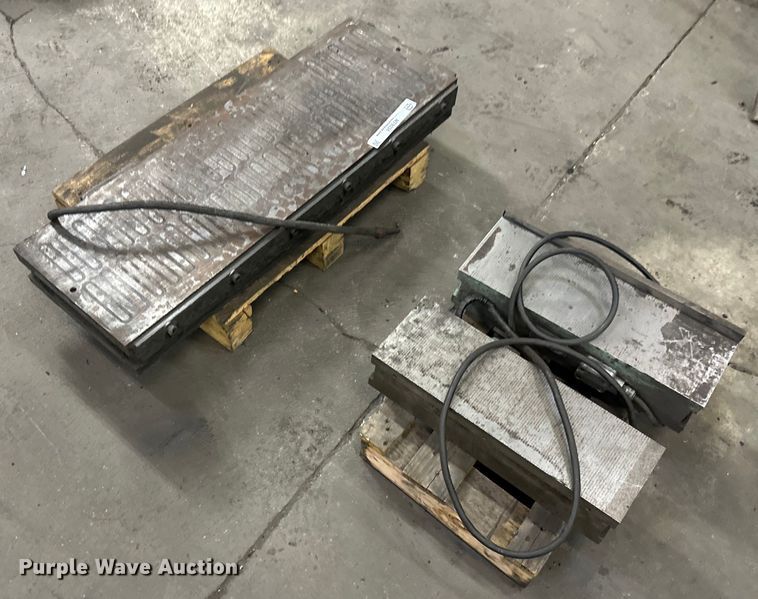 image for item NT9034 (3) magnetic chucks