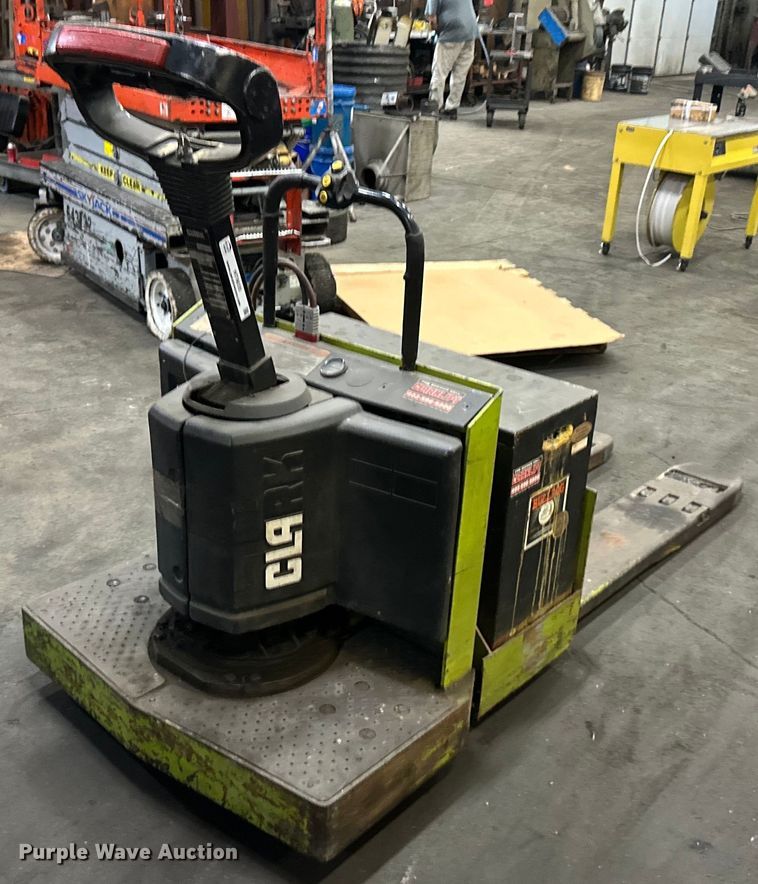 image for item NT9035 Clark HWD30-E 