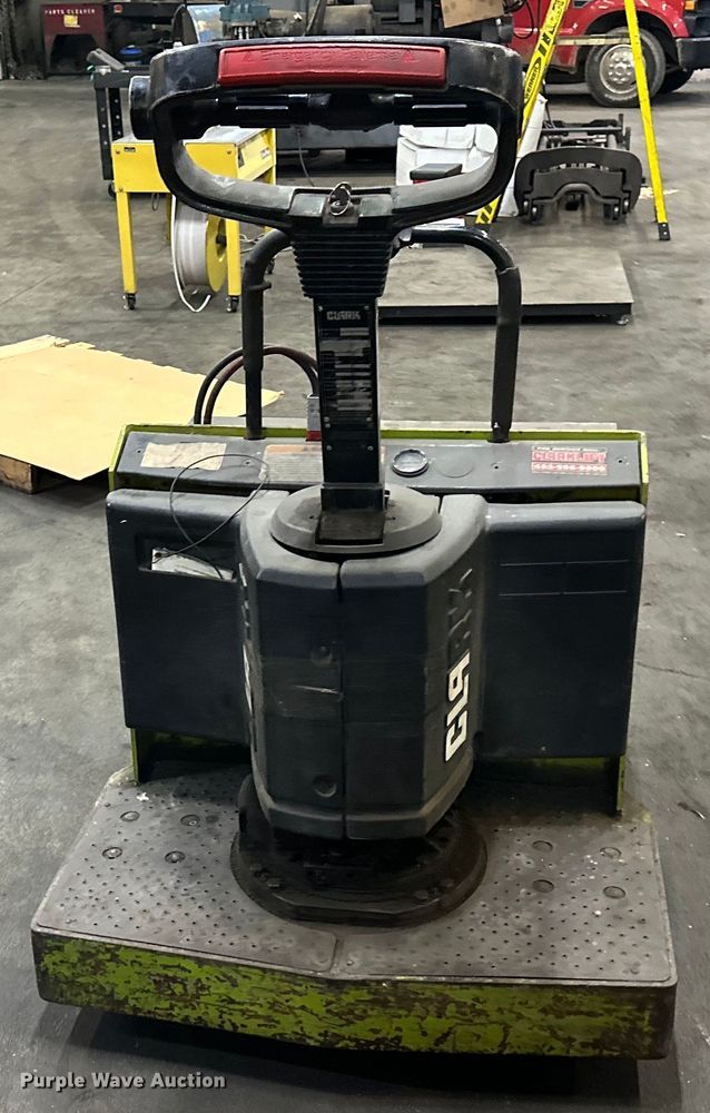 image for item NT9035 Clark HWD30-E 