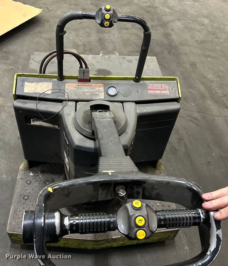 image for item NT9035 Clark HWD30-E 