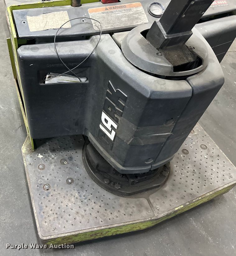 image for item NT9035 Clark HWD30-E 