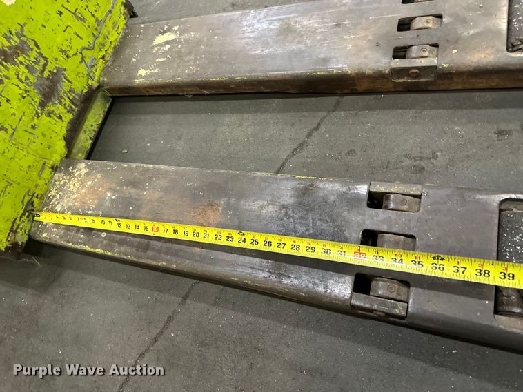 image for item NT9035 Clark HWD30-E 