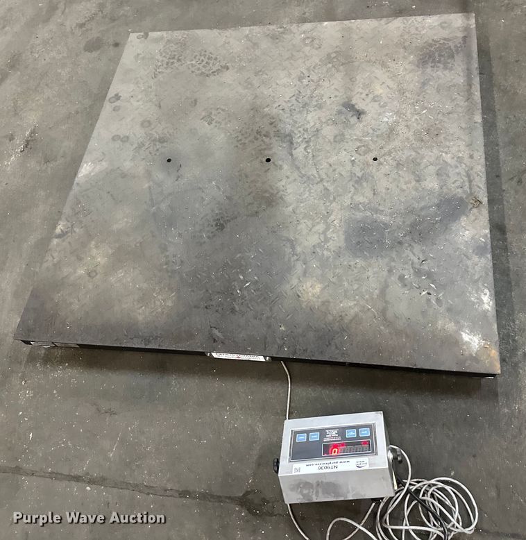 image for item NT9036 Pennsylvania  scale 