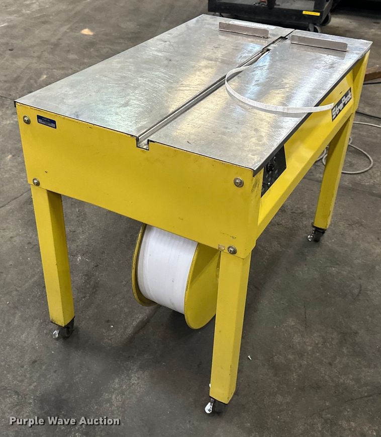 image for item NT9037 StraPack S-680 banding machine 