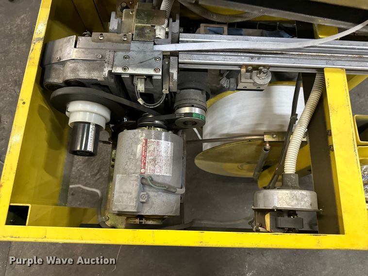 image for item NT9037 StraPack S-680 banding machine 