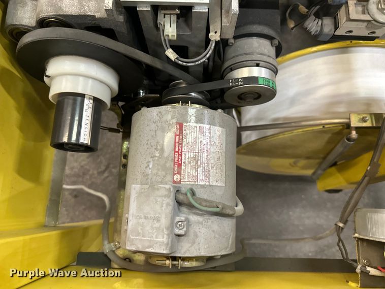 image for item NT9037 StraPack S-680 banding machine 