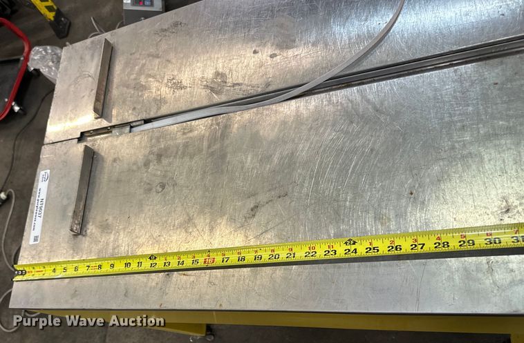 image for item NT9037 StraPack S-680 banding machine 