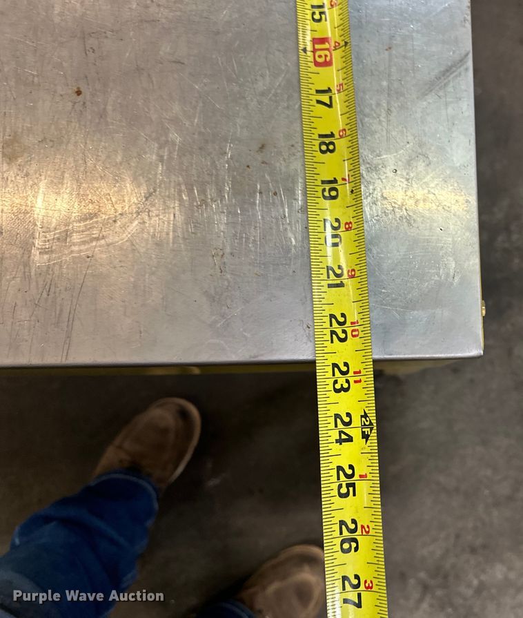 image for item NT9037 StraPack S-680 banding machine 