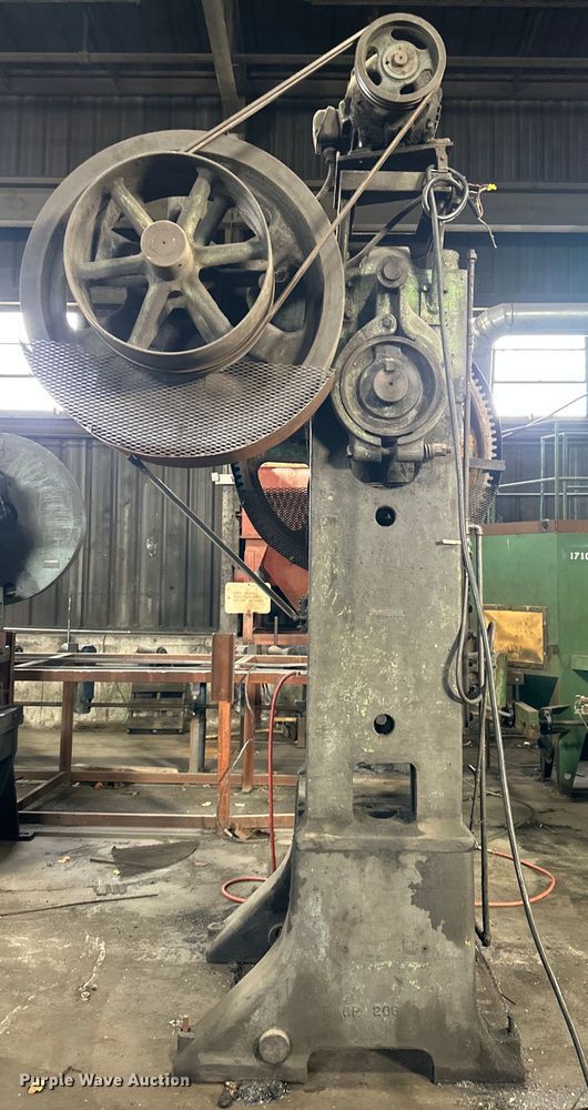 image for item NT9039 Bliss shop press