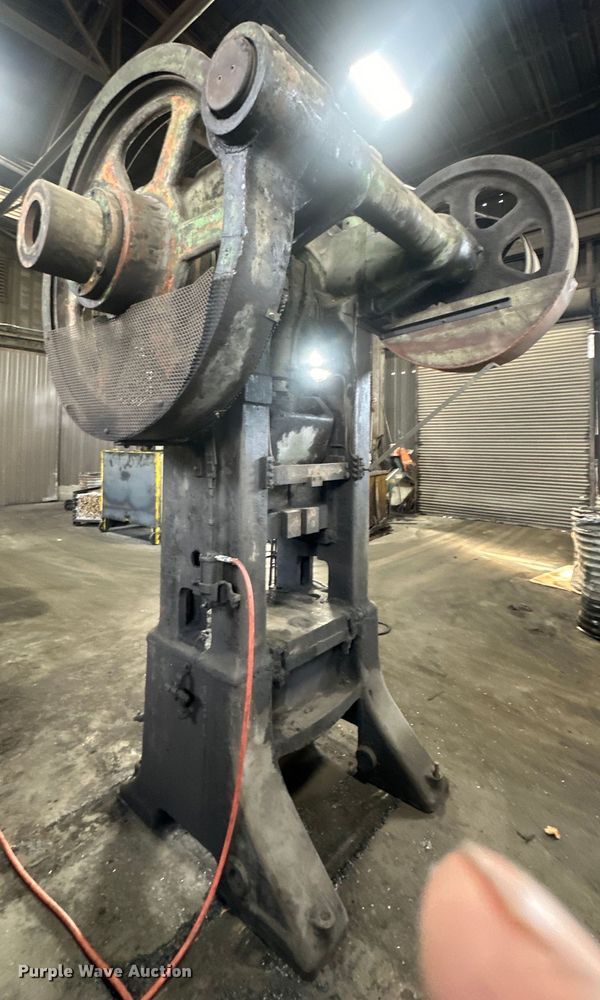 image for item NT9039 Bliss shop press