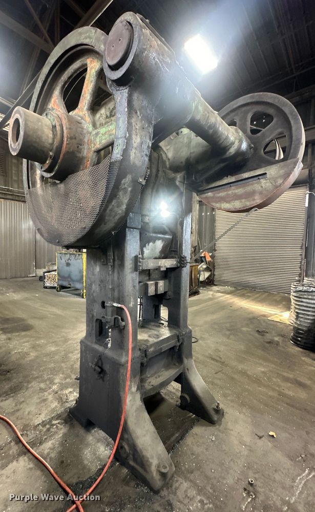 image for item NT9039 Bliss shop press