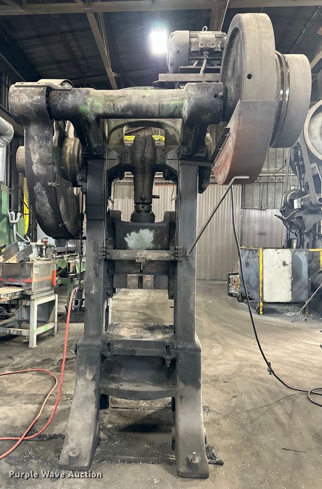 image for item NT9039 Bliss shop press