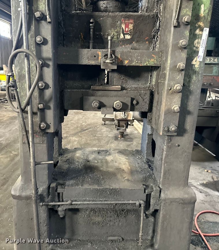 image for item NT9039 Bliss shop press