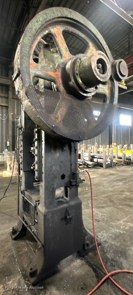 image for item NT9039 Bliss shop press