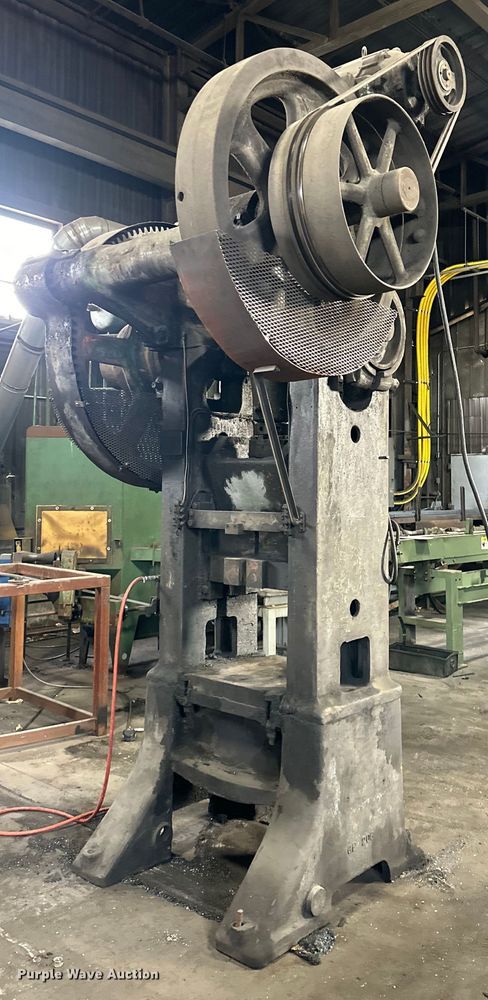 image for item NT9039 Bliss shop press