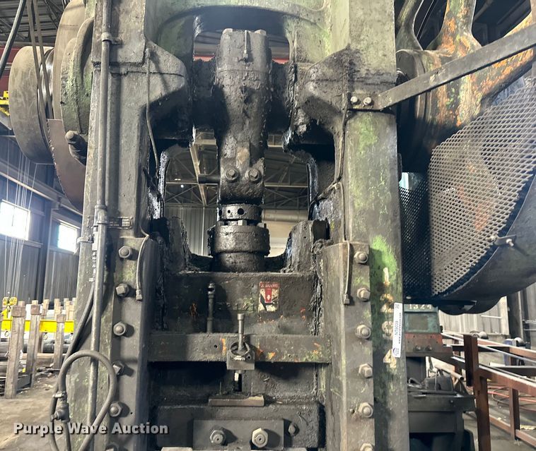 image for item NT9039 Bliss shop press