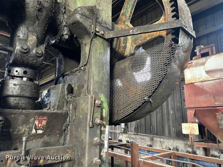 image for item NT9039 Bliss shop press