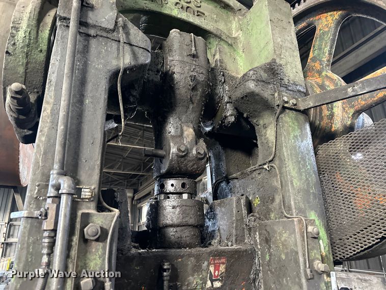 image for item NT9039 Bliss shop press